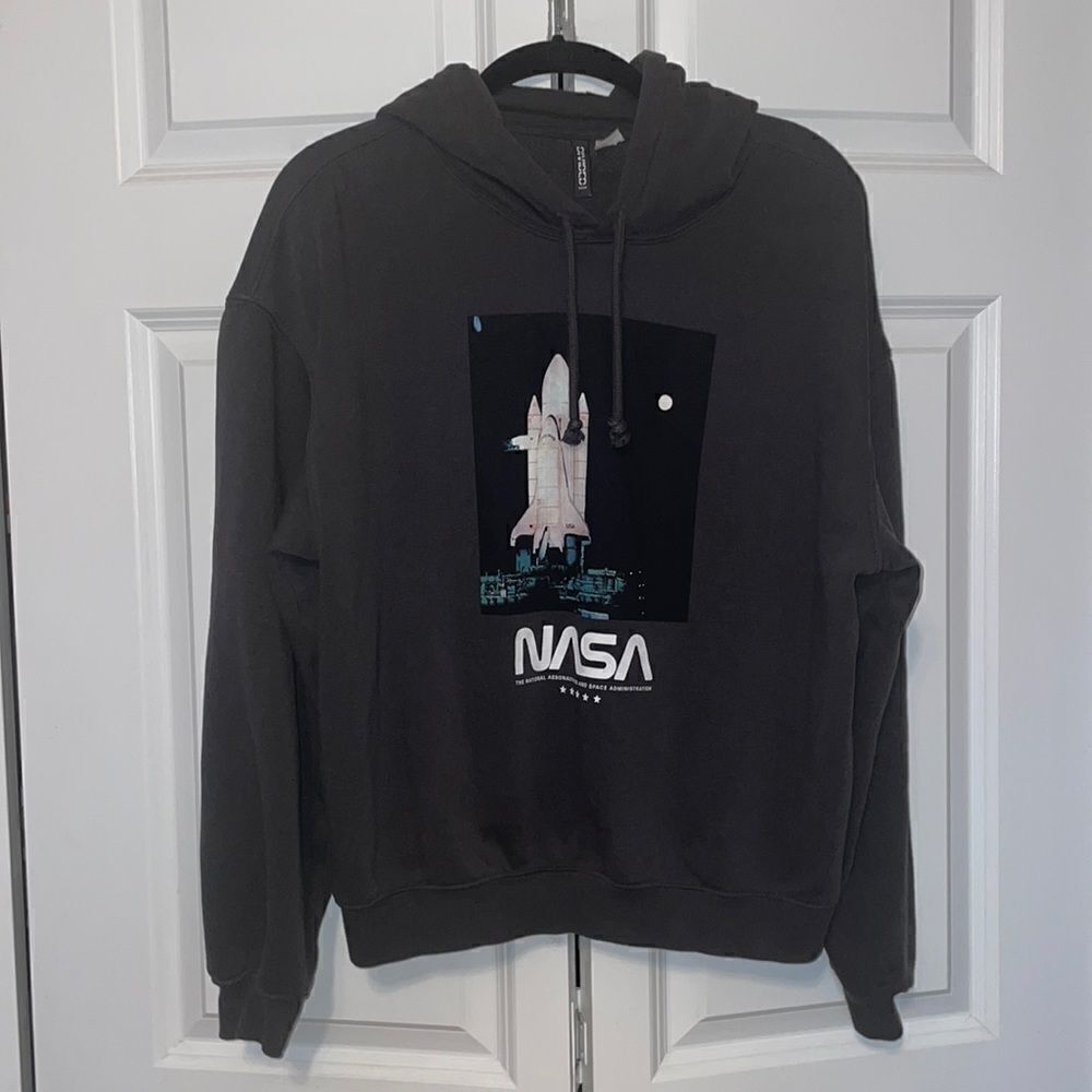 NASA hoodie 